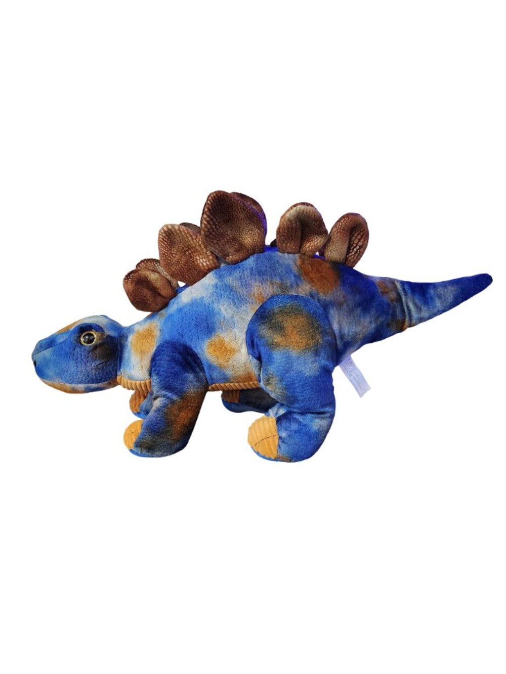 Stegosaurus Dinosaur Plush | NWOT - Picture 4 of 13